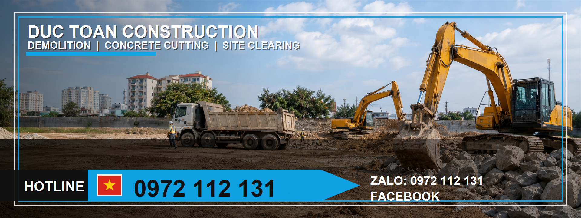 cho thuê búa thủy lực giá rẻ Vĩnh Long
