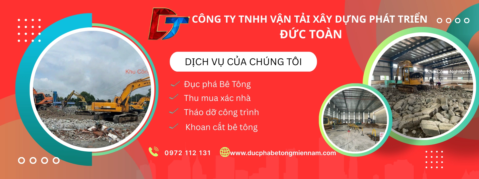 đục phá nhà phố giá rẻ Hồ Chí Minh