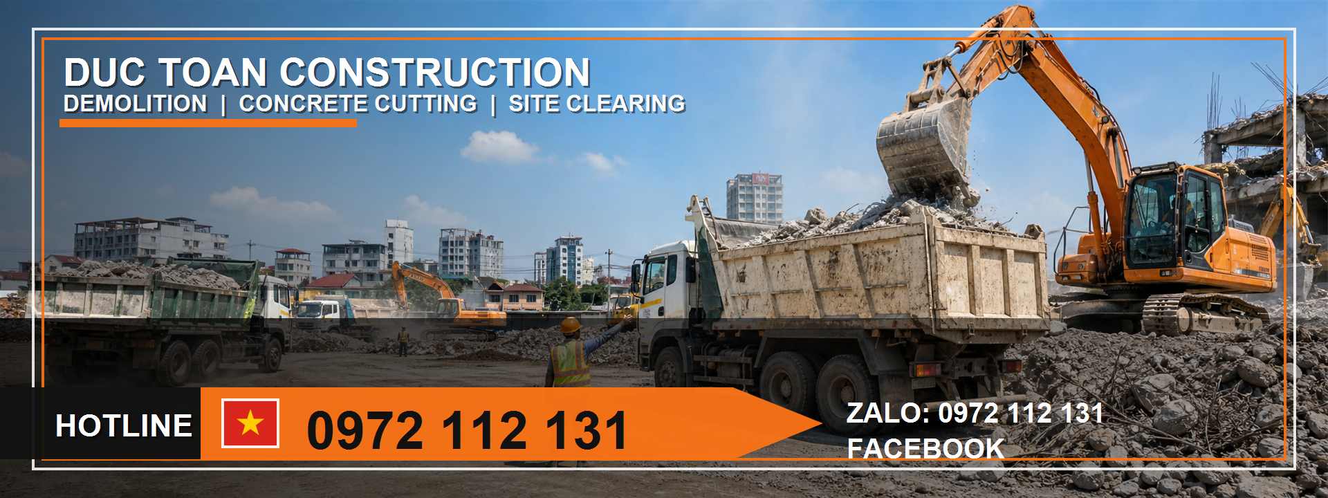 đục phá nhà dân giá rẻ Đồng Tháp